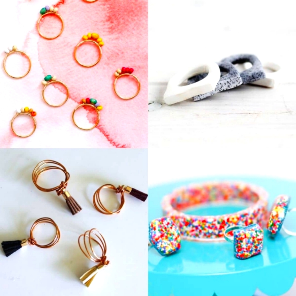 Random style of ring